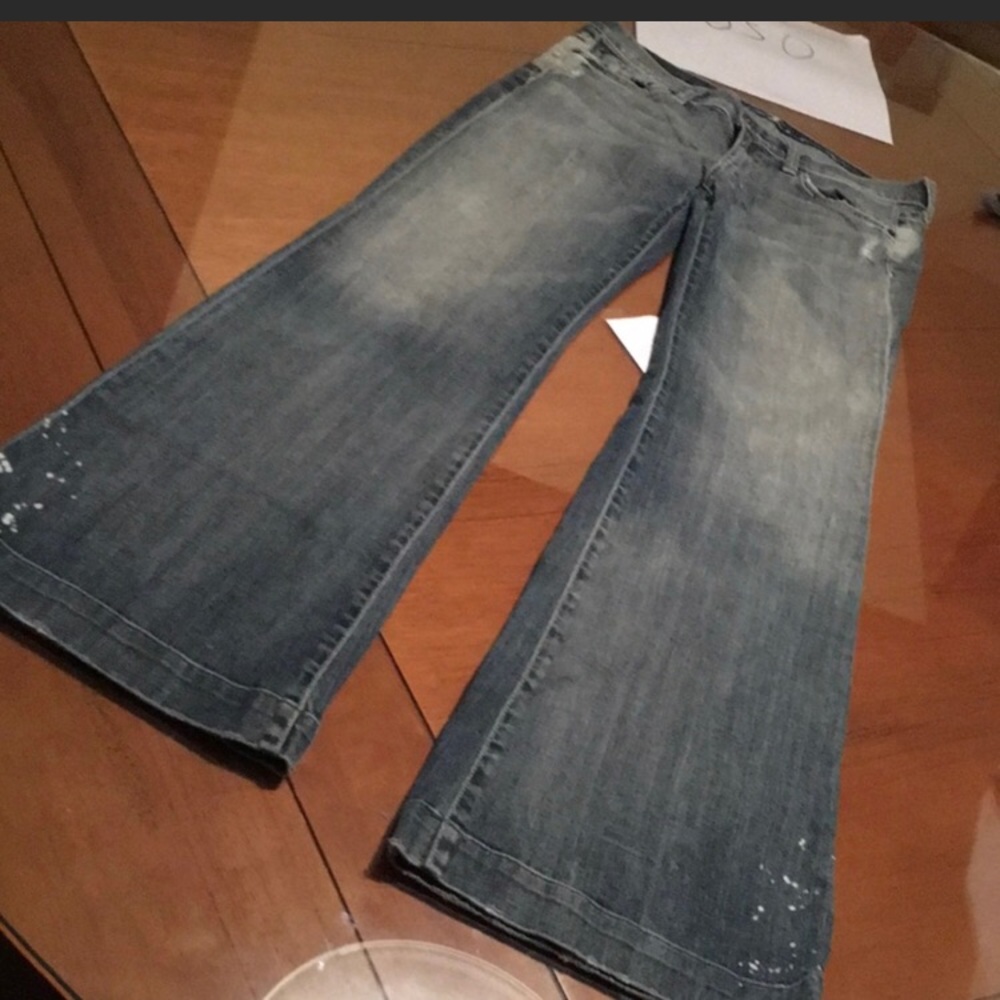 7 of all mankind jeans
